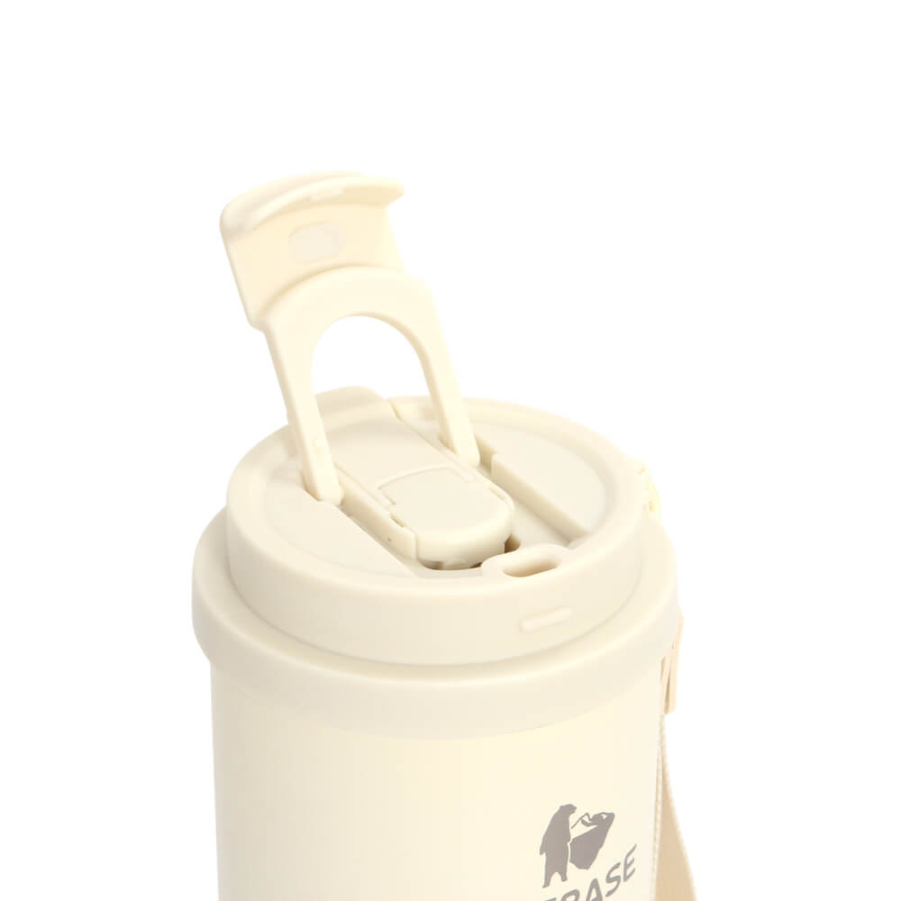 แก้วสุญญากาศ ICEBASE รุ่น VLA-201BE ขนาด 750 ML สีเบจ